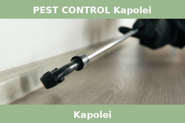 PEST CONTROL Kapolei